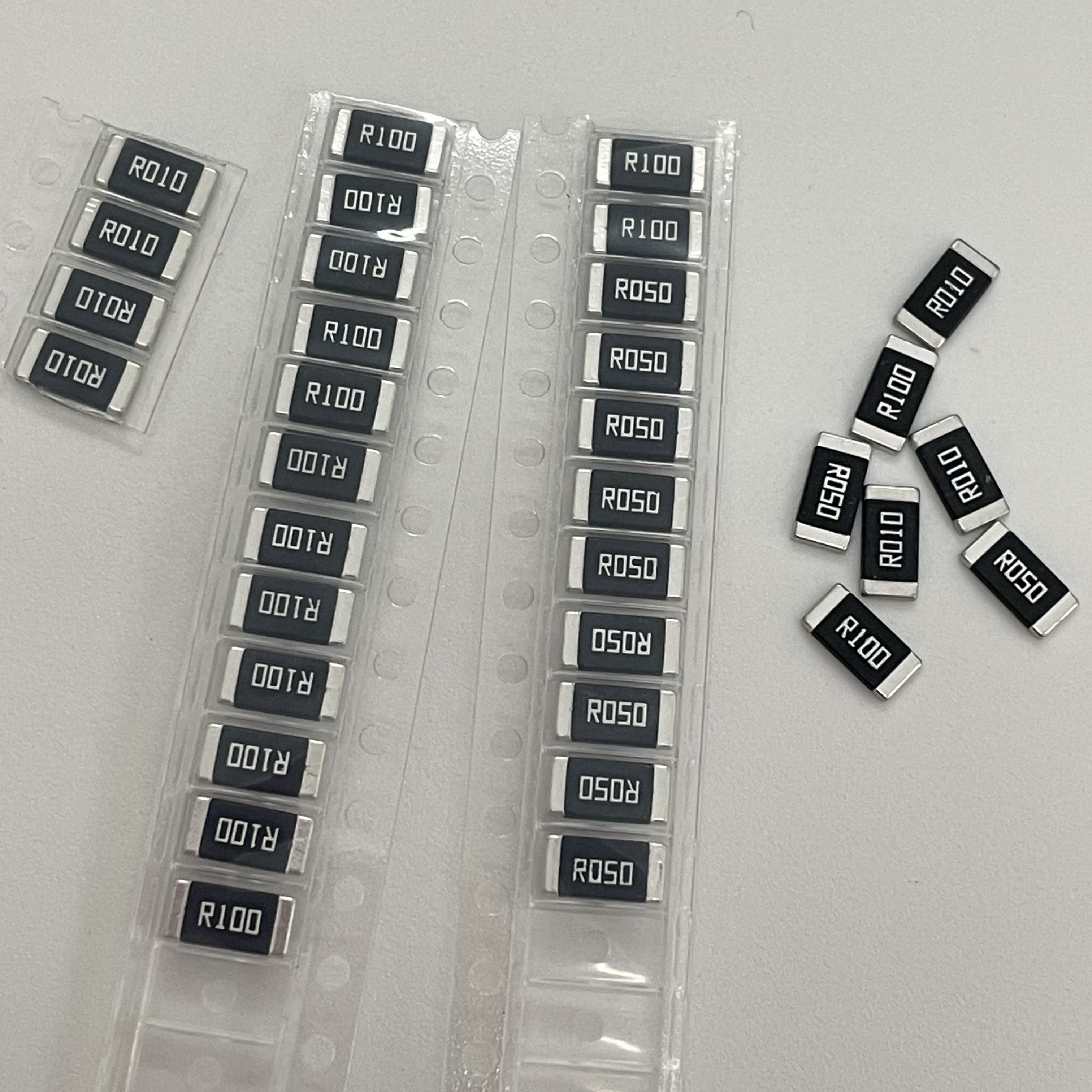 how can we use the Alloy Chip Resistance