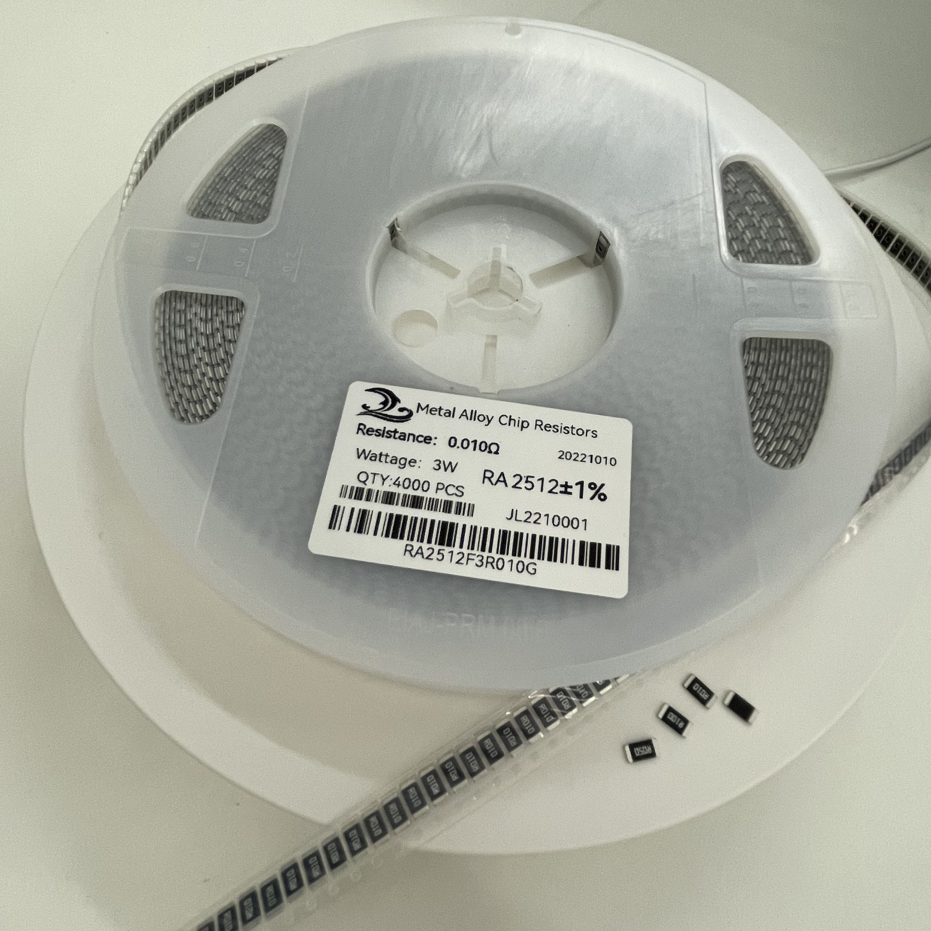 What are the advantages of using Alloy Chip Resistance