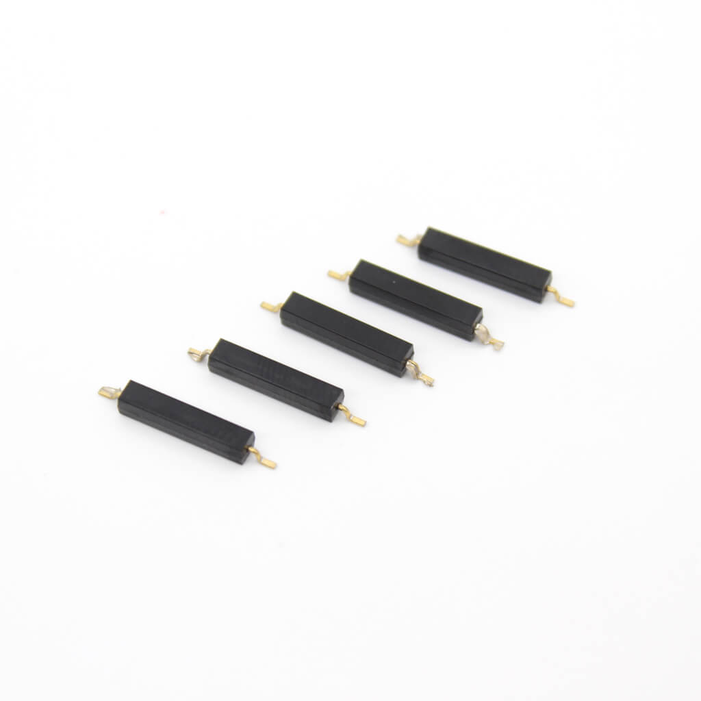 GLE-RX-10X Overmolded SMT Magnetic Reed Switch 