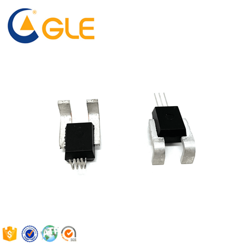 Suzhou Hall Effect Sensor Current Sensor Current 5V with 5-Pin