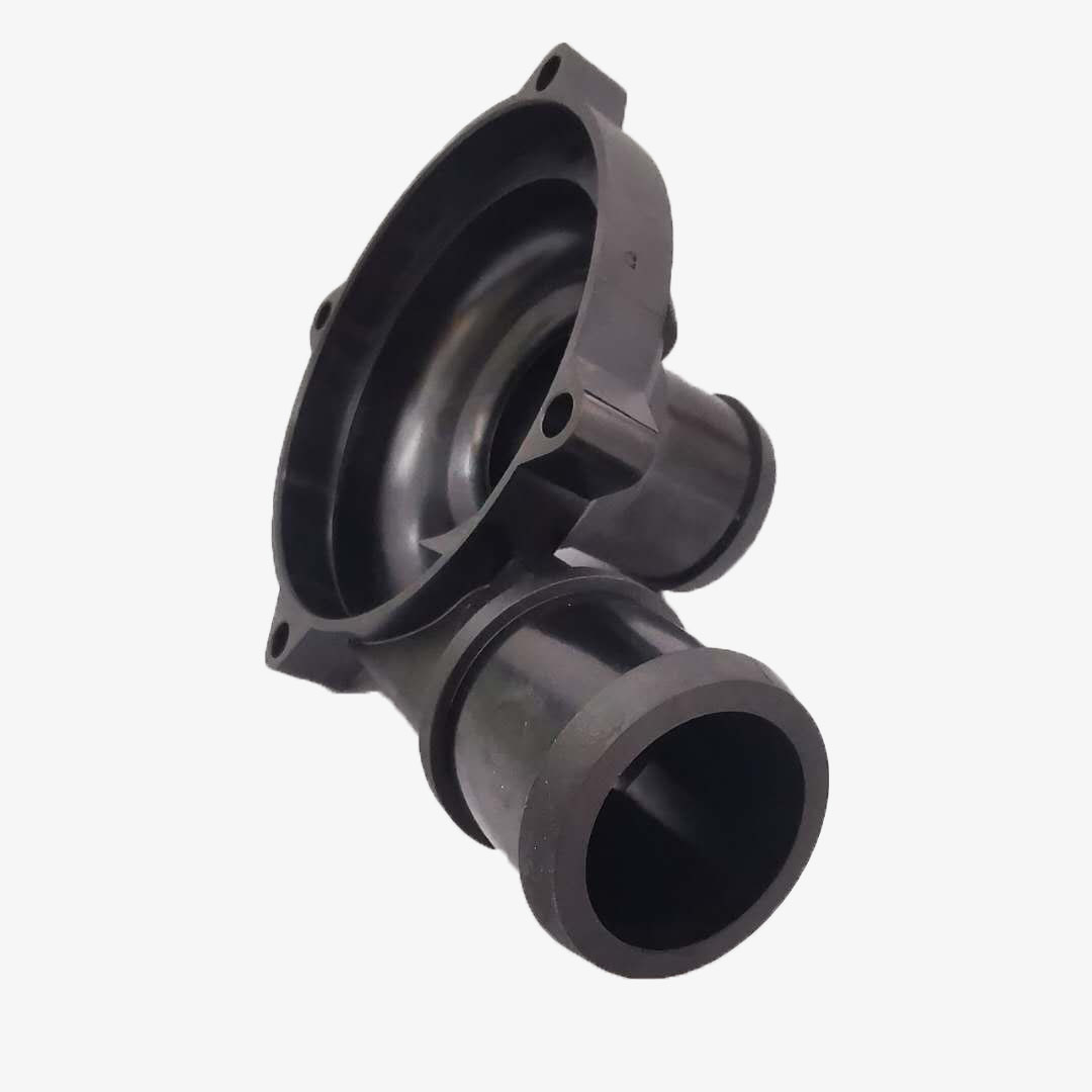 Custom PBT material sensors housing for Automotive, Industrial And Commercial Vehicles parts