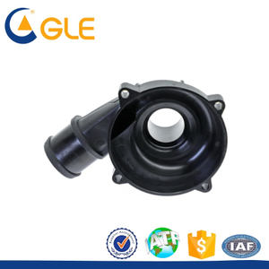 Custom PBT material sensors housing for Automotive, Industrial And Commercial Vehicles parts