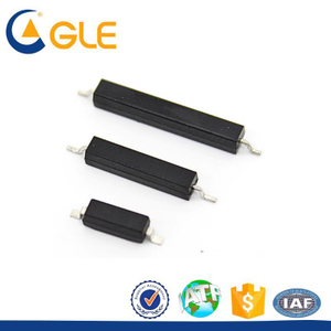 GLE-RS-10X-S-01 Overmolded SMT Magnetic Reed Switch 