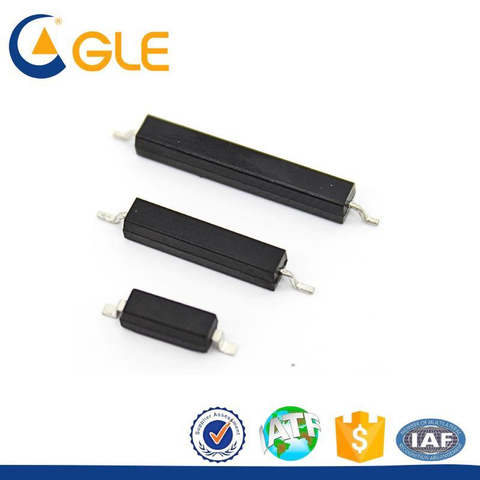 GLE-RX-10X Overmolded SMT Magnetic Reed Switch 