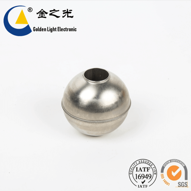 Float Switch/Fuel Level Sensor/304 Stainless Steel Hollow Ball Float Magnetic Stainless Steel Float Ball