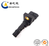 Custom height adjustment sensor housing Plastic Injection Molding