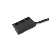 white crystal epoxy resin limit Proximity Switch Sensor