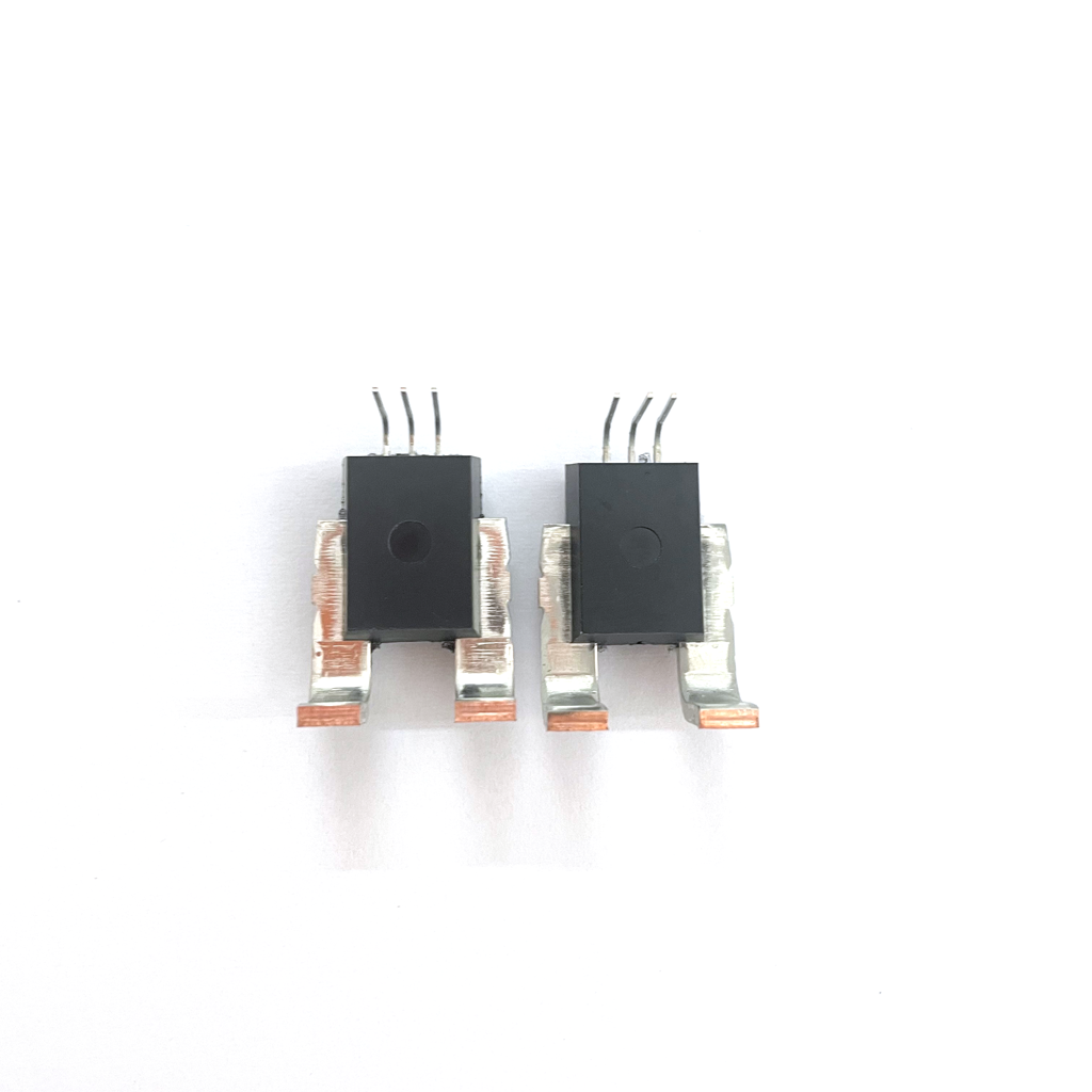 Suzhou Hall Effect Sensor Current Sensor Current 5V with 5-Pin