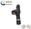 Custom height adjustment sensor housing Plastic Injection Molding