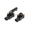 Custom PP Plastic Electronic Humidity Sensor Duct Sensor Plastic Housing