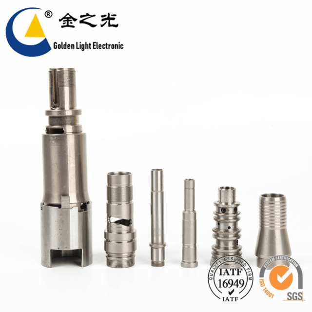 Suzhou Precision CNC Machining Parts for Auto Electronic