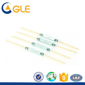 Wholesale 10mm Form A Glass Magnetic Reed Switch