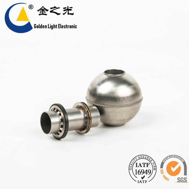 Float Switch/Fuel Level Sensor/304 Stainless Steel Hollow Ball Float Magnetic Stainless Steel Float Ball