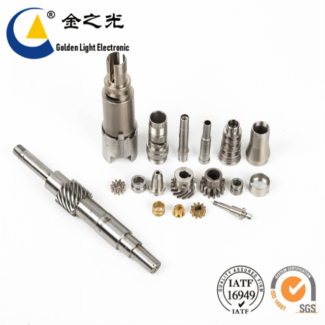 Suzhou Precision CNC Machining Parts for Auto Electronic