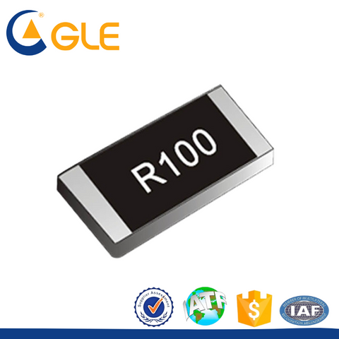 RA2512 1% 3W R001 Alloy Metal SMD Sampling Resistor
