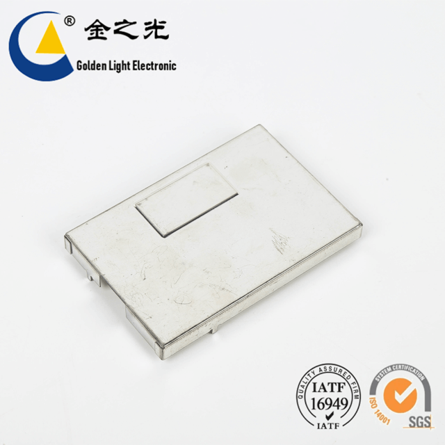 customized metal Stamping Part shield cover