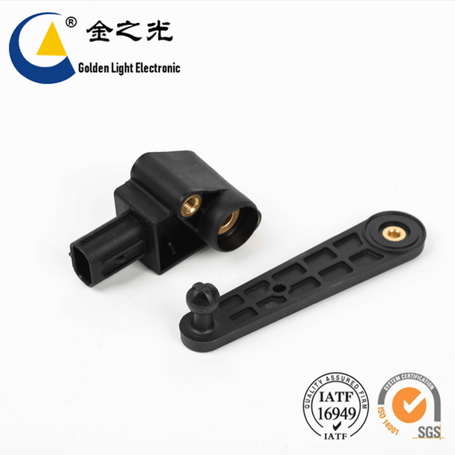 Suzhou custom Plastic Injection Molding for auto position sensor housing 