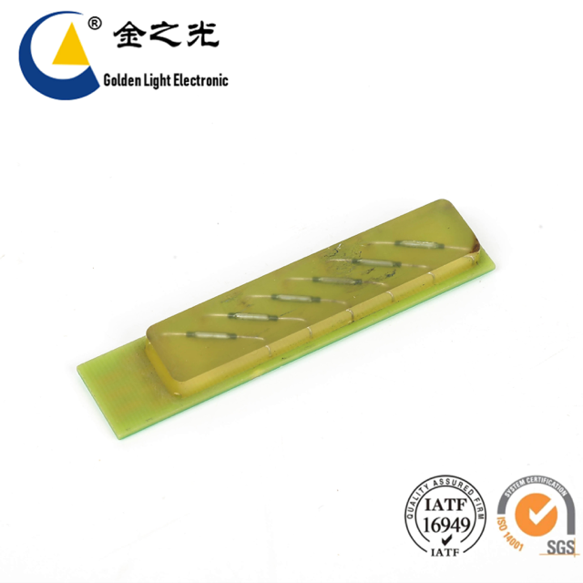 Green Epoxy Resin Packaging