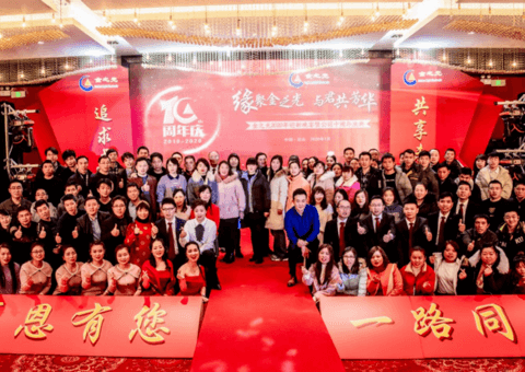 In 2020, Kunshan Golden Light Electeronic Technology CO.,Ltd. ushered in its tenth year of brilliant development.