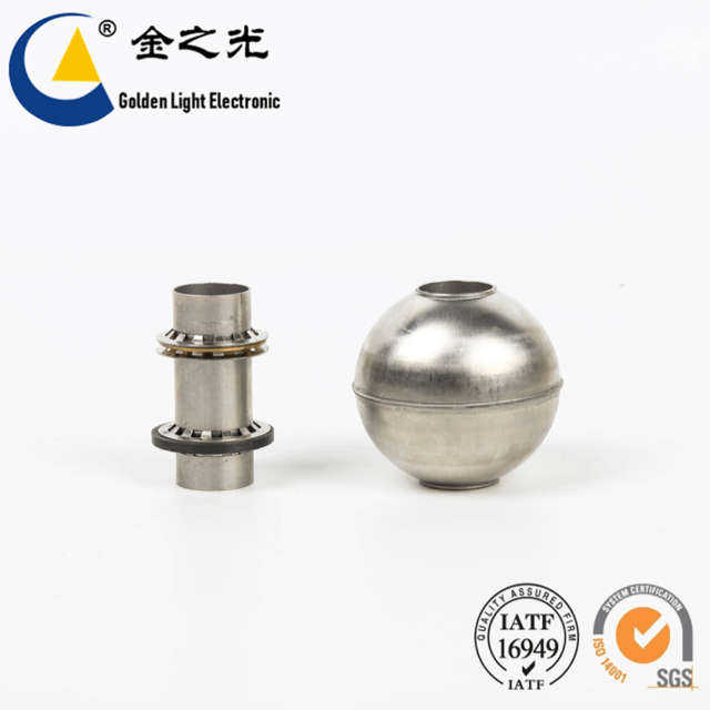 Float Switch/Fuel Level Sensor/304 Stainless Steel Hollow Ball Float Magnetic Stainless Steel Float Ball