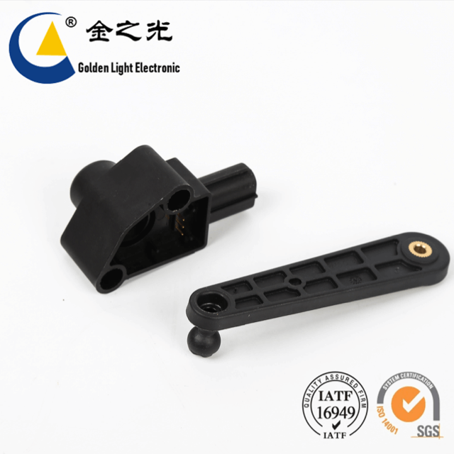 Suzhou custom Plastic Injection Molding for auto position sensor housing 