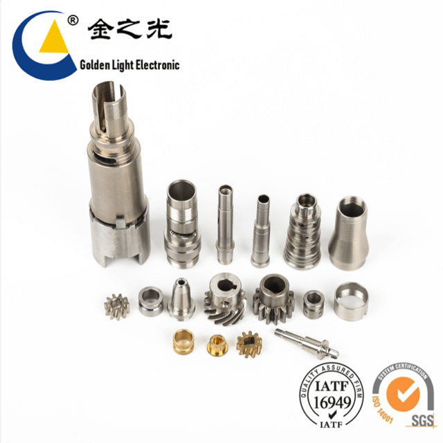 Suzhou Precision CNC Machining Parts for Auto Electronic