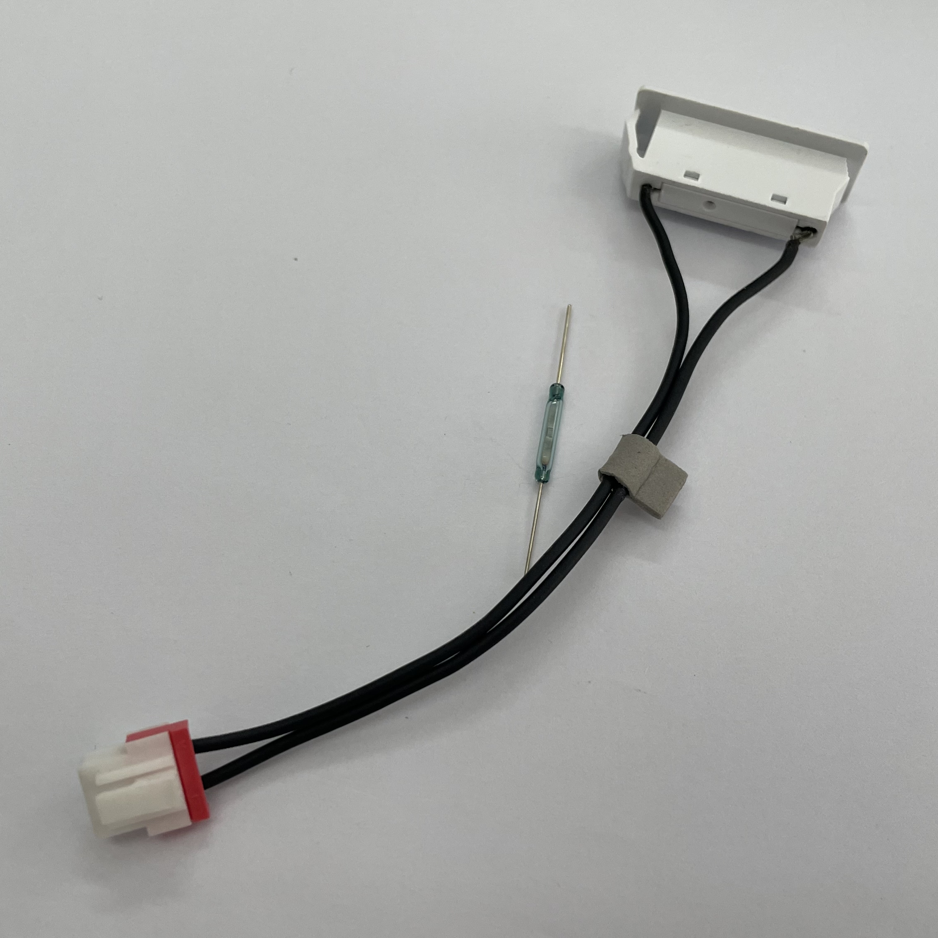 Infrared Nylon Magentic Proximity Switch Sensor