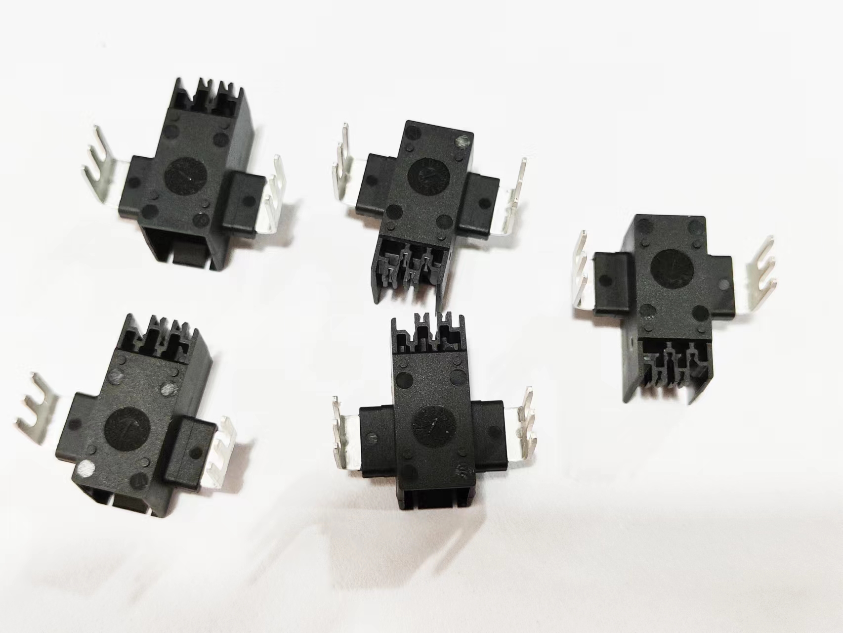 What are the features of the Hall Liner Sensor