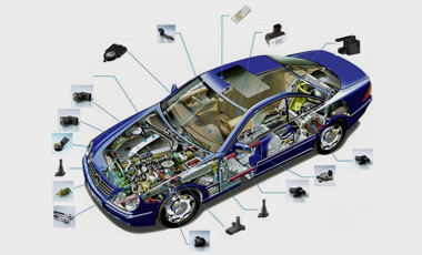 Sensor Housing Application
