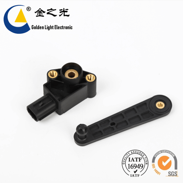 Suzhou custom Plastic Injection Molding for auto position sensor housing 