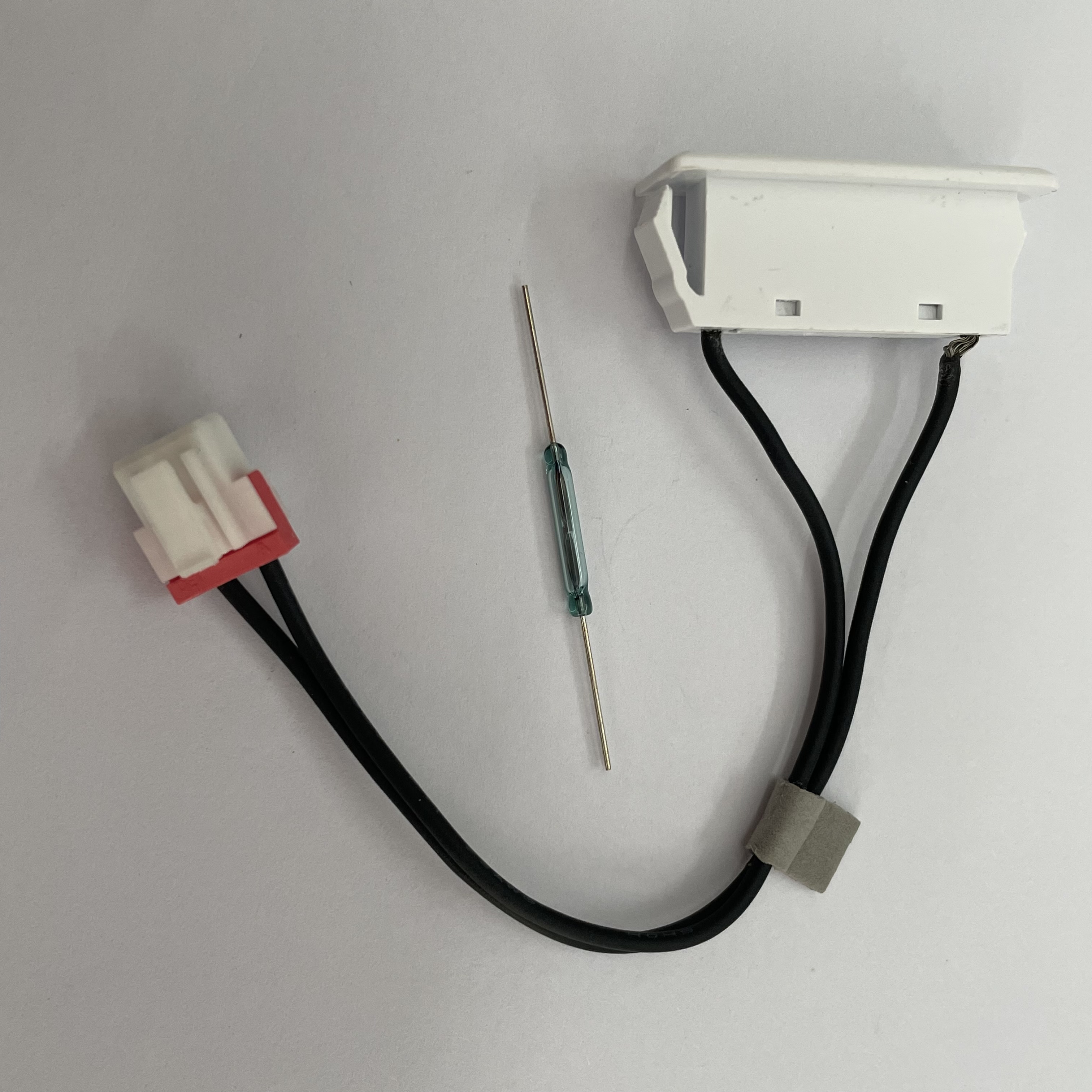 Infrared Nylon Magentic Proximity Switch Sensor