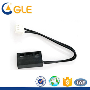 GLE-RS-140 Miniature Flange Overmolded Reed Sensor