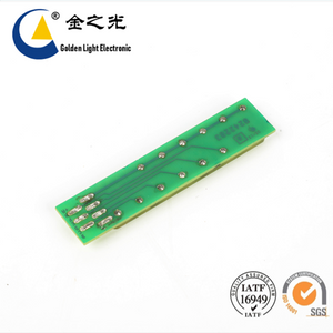 Green Epoxy Resin Packaging