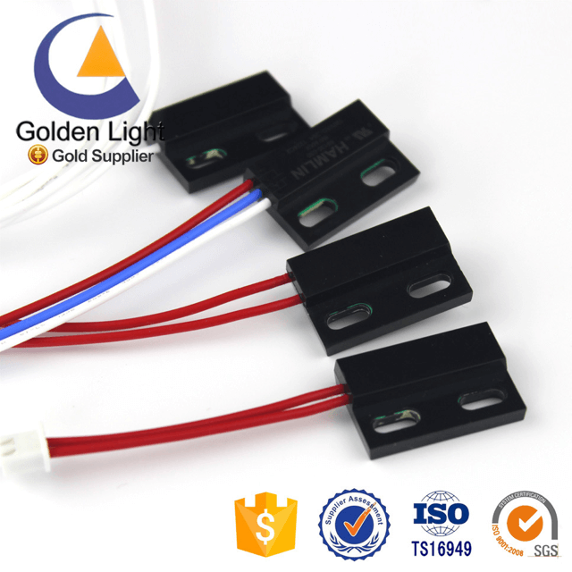  Plastic Limit Proximity Switch Sensor with PCBA 