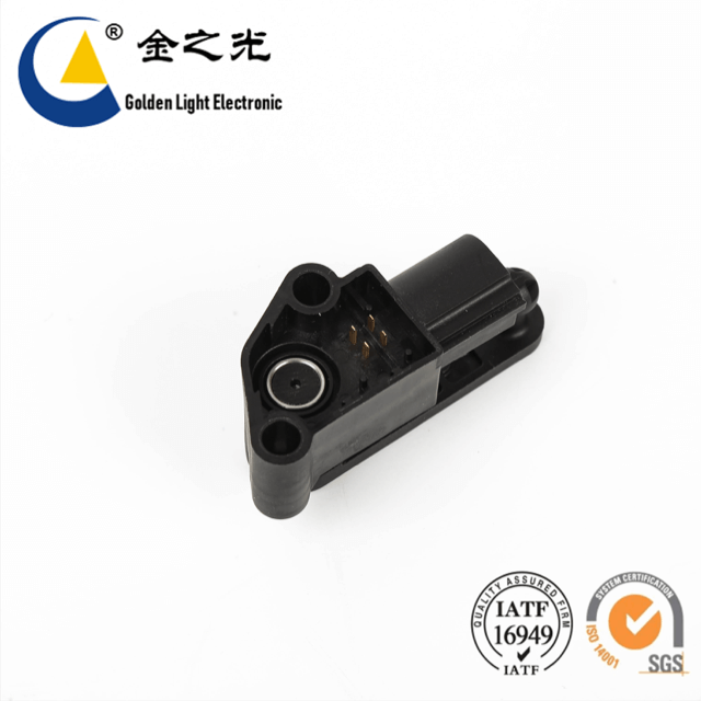 Suzhou custom Plastic Injection Molding for auto position sensor housing 