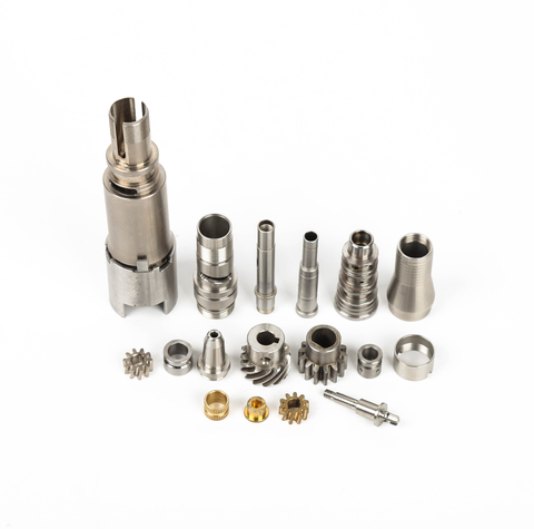 Suzhou Precision CNC Machining Parts for Auto Electronic