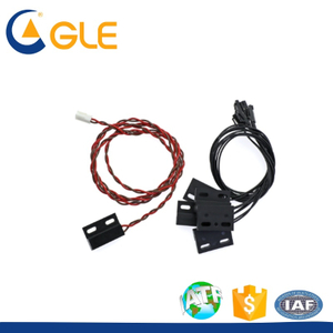 Fuel Tank Float Safety Tube-forming Reed Switch Sensor